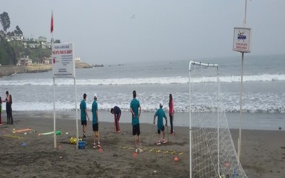Servicio de Salud Viña del Mar Quillota apoya proyectos de Deporte Adaptado para la rehabilitación de sus pacientes
