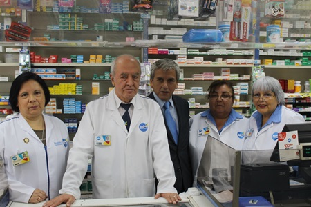 Autoridades destacan incorporación de los mayores en la fuerza laboral.