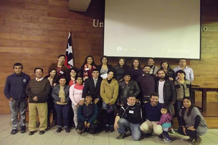 Profesionales uruguayos expertos en trabajo con personas en   situación de discapacidad exponen en Valparaíso.
