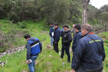 Gobernación convoca a municipios y  servicios públicos para preparar plan invierno   2015.