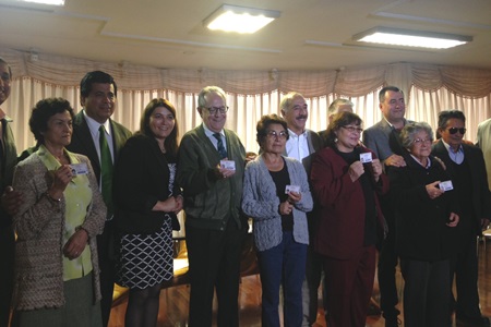 Adultos mayores de la provincia de San Felipe podrán acceder a   tarifa rebajada en el transporte público.