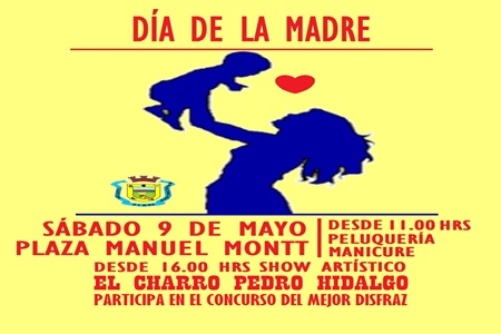 DÌa de la  madre se  celebrara estes sabado en olmue.