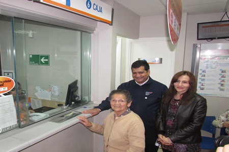 Casi 14 mil pensionados de la provincia de   Quillota recibirán el “Bono Invierno”.