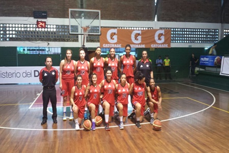 Histórico: Las Leonas de Quilpué vencen al tricampeón   brasilero en la Liga Sudamericana.