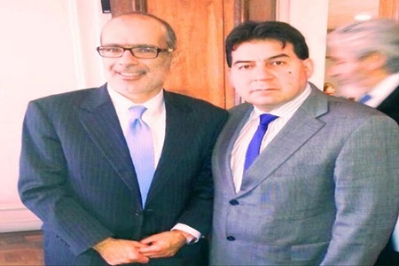 Diputado  p.s christian urizar planteo a ministro de hacienda , necesidad de cumplir con constrccion de hospital biprovincional quillota, petorca y hospital de marga marga.