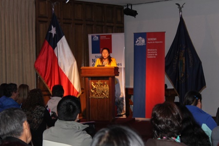 150 dirigentes sociales participan en escuela para lideres  de la d.o.s.