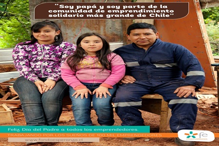 Los padres también se atreven a emprender.