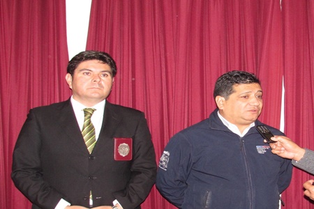 Gobernación de Quillota y PDI alertan sobre   estafas telefónicas en la provincia.