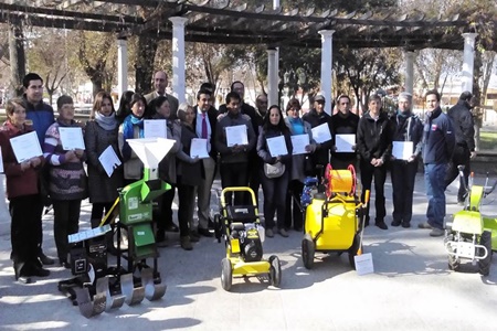 Usuarios Prodesal Limache recibieron importante ayuda en   ceremonia de entrega de incentivos.