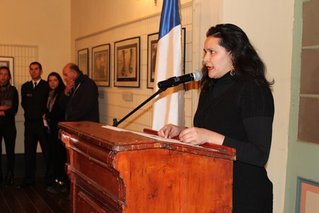 Inauguran exposición que recuerda a   fallecido fotoperiodista Jan Puerta.