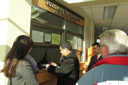 Gobernación de Quillota presentó querella   por agresión a bomberos que trabajaban en   incendio.