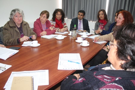 Confirman que este año se realizarán en Marga Marga los Diálogos   Ciudadanos con Adultos Mayores.