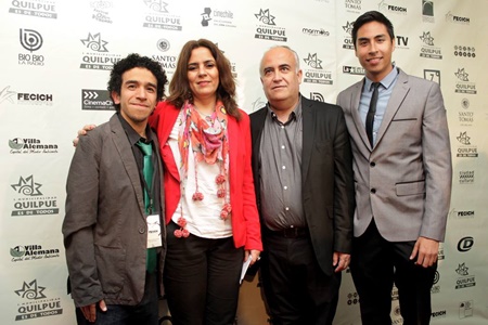 Festival de Cine Chileno en Quilpué lanzó   las bases de su versión 2015.