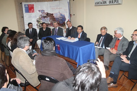 Gobernación de Marga Marga comprará generadores eléctricos para evitar   que 18 organizaciones de agua potable rural queden sin luz en emergencias.