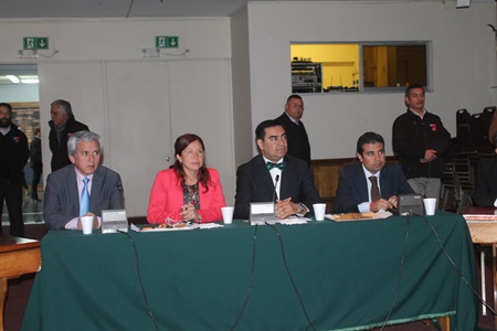 Subsecretario General de Gobierno entregó los recursos  46 ORGANIZACIONES REGIONALES SE ADJUDICARON   FONDOS DE INTERÉS PÚBLICO.