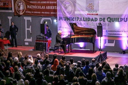 Con espectacular concierto se presentará este sábado  Roberto Bravo en Capilla Cristo Redentor de El Retiro.