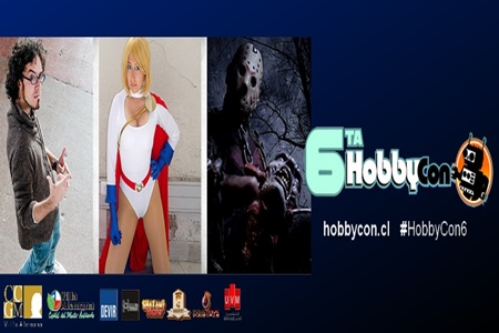 DESTACADOS DEL MUNDO DEL COSPLAY SE DARÁN CITA COMO JURADOS EN HOBBYCON 6 .