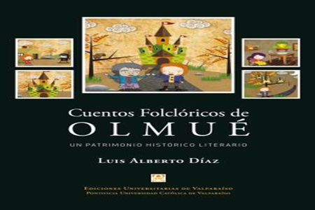 Lanzamiento de libro de Cuentos Folclóricos de Olmué.