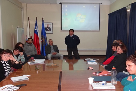 Gobernación inició estudio sobre el estado de  los sistemas de Agua Potable Rural en la   provincia de Quillota.