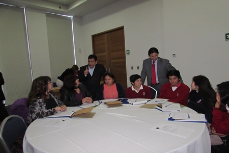 Alumnos de la provincia de Quillota   conocieron sus derechos y deberes en el   marco de la Reforma Educacional.