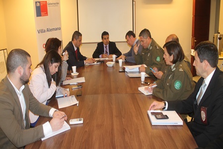 08 10 2015ConsejoProvincialdeSeguridadPblica