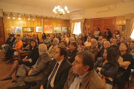 Municipio y Universidad de las Américas realizan   lanzamiento de Observatorio de Intervención Comunitaria.