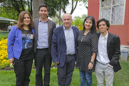 28 10 2015LanzamientoFestivalCineChileno