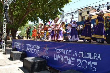 Fiesta de la Cultura de Limache: Celebración  ciudadana y transversal que unió generaciones.