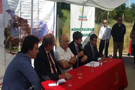 Vecinos de Quilpué y Belloto podrán contar con buses de  acercamiento para estaciones del Metro Valparaíso.