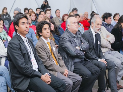 Con broche de oro finalizó octava versión del  Festival de Cine Chileno de Quilpué.