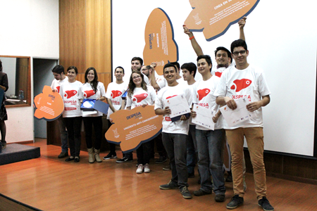Estudiantes chilenos perfeccionarán sus emprendimientos en  reconocido centro estadounidense.