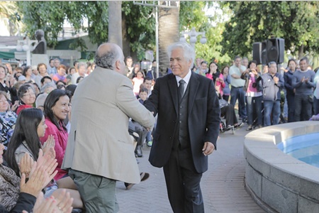 Roberto Bravo ofrecerá concierto de piano gratuito en  restaurada Capilla de Los Perales.