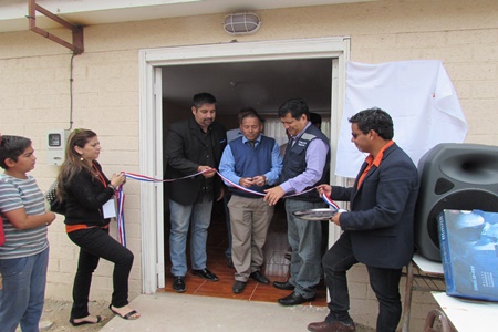 Gobernación, servicios públicos y municipio   mejoran infraestructura vecinal en Altos de   Serrano.