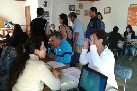 Cesfam Aviador Acevedo realizará operativo de salud  preventivo en Portal El Belloto.