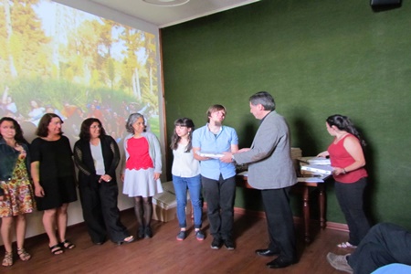 Con éxito finaliza en Viña del Mar primera capacitación docente enfocada en   las aves de la zona.