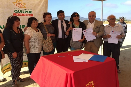 200 familias del sector de Pompeya serán beneficiadas con  entrega definitiva de viviendas.