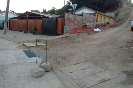 Hoy comienzan desvíos por ejecución de obras en sector El  Retiro.