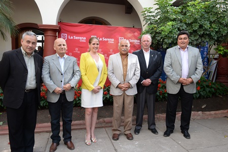 Alcaldes de Regiones Metropolitana, Valparaíso y Coquimbo se unen en   contra de proyecto eléctrico Cardones-Polpaico.