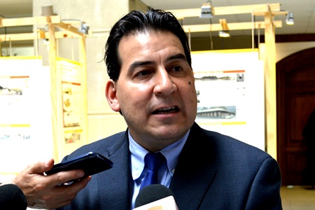 Diputado Urízar “Trigo es un perdedor que se fue a la derecha”.