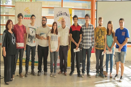 89 alumnos de la comuna fueron beneficiados con entrega   de “Beca Matrícula de Educación Superior”.