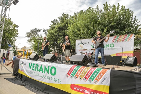 Activa participación ha generado inicio de la segunda   versión de “Escenario Abierto”.