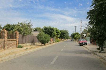 Municipio ejecutará importantes obras de construcción de   aceras en Belloto Norte.