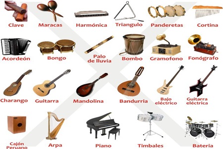 Atención músicos de la zona.