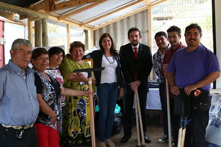 Se inicia proyecto «Previniendo en mi Barrio, ganamos todos».