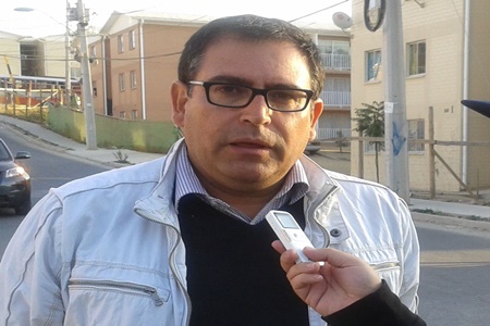 Concejal de Quilpué Ignacio Olavarría renuncia a la repostulación.