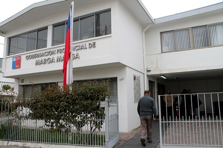Gobernación de Marga Marga y Corfo difunden  instrumentos para apoya a empresarios y emprendedores.