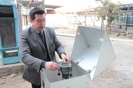 Científica del Plantel descubre cómo opera compuesto  que altera el aroma de los vinos.
