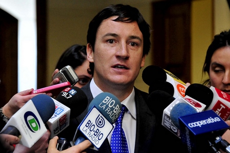 Diputado Squella y último estudio de Paz Ciudadana: «Estas cifras responden al actuar de un Gobierno que ha desplazado deliberadamente la Seguridad de sus prioridades».