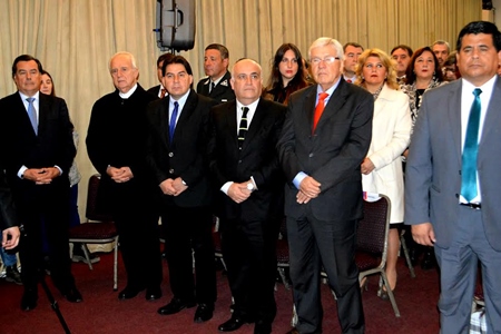 Diputado Urízar “Intendente Aldoney ha dado cuenta de una marcha consistente de la región”.