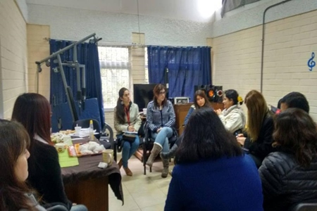 Mesa Intersectorial de Discapacidad e Inclusión Social en Olmué.